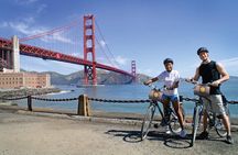 Bus and Bike Adventure: 1 Day Hop On Hop Off + 1 Day Bike Rental
