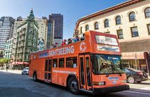 San Francisco Bay Cruise & Double Decker Night Tour