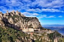 Montserrat Hiking Experience and Monastery with a Mountain Leader