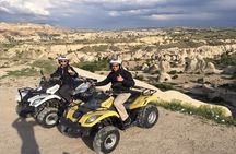  Atv(Quad) Tour in Cappadocia