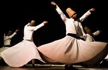 Cappadocia: Whirling Dervishes Ceremony