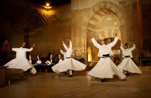 Cappadocia: Whirling Dervishes Ceremony