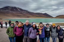 Small-Group Tour Altiplanic Lagoons Red Stones & Flamingo Reserve