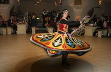 Cappadocia: Turkish Night Show & Dinner