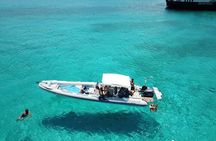 Full-Day Private Seitan Limani Boat Tour from Chania
