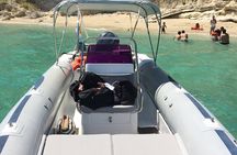 Full-Day Private Seitan Limani Boat Tour from Chania
