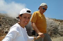 El Hoyo Volcano Hike