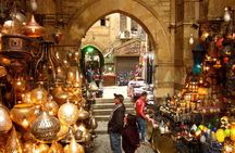 Private Old Cairo Photography Tour: Mosques, Souqs and Palaces