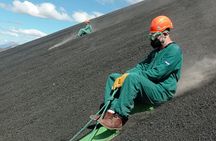 Volcano Boarding 
