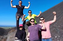 Volcano Boarding 