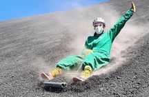 Volcano Boarding 
