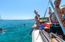Full-Day Private Blue Cave, Pakleni and Islands Tour From Hvar