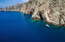 Full-Day Private Blue Cave, Pakleni and Islands Tour From Hvar