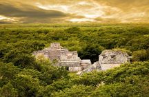 Cultural Tour! Ek Balam, Hubiku Swim & Valladolid from Cancun 