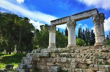 Ancient Corinth Half Day Private Tour