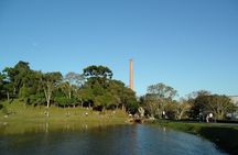 Interparks Cycling Tour Curitiba for small groups
