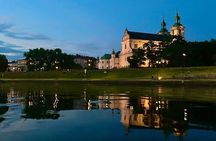 1-Hour Private Boat Rental on the Vistula River – Krakow