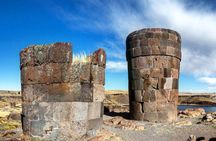 Full-Day Tour of Uros, Taquile and Sillustani from Puno