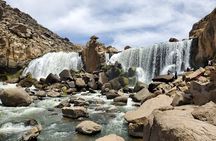 Pillones Waterfalls and Imata Stone Forest