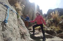 Pillones Waterfalls and Imata Stone Forest