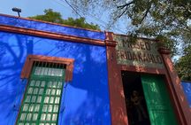 FRIDA KALHO & DIEGO RIVERA MUSEUMS (Private)