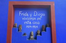 FRIDA KALHO & DIEGO RIVERA MUSEUMS (Private)