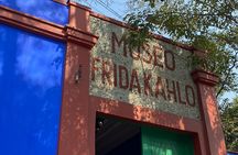 FRIDA KALHO & DIEGO RIVERA MUSEUMS (Private)