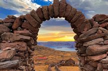 Uros Amantani Taquile Full Day tour