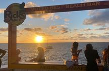 Negril Seven Miles Beach And Ricks Cafe Tour 