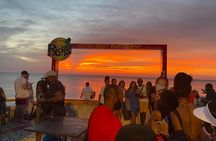 Negril Seven Miles Beach And Ricks Cafe Tour 