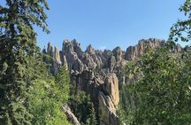 Private Spearfish Canyon Hike