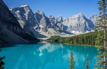 Canadian Rocky Mountains & Banff 5-Day Premium Tour