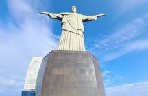 City Tour - Christ the Redeemer Statue + Sugar Loaf Cable Car (half day)