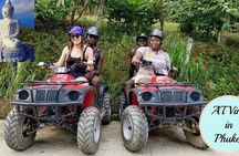 Phuket ATV Seaview On Tour