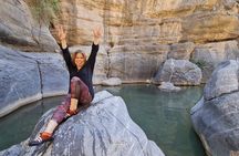 Private Full Day Wadi Dham Tour