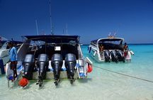 Koh Tao & Koh Nang Yuan Snorkeling Tour by Speed Boat from Samui