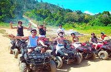 ATV or Buggy to Jungle & Big Buddha Adventure