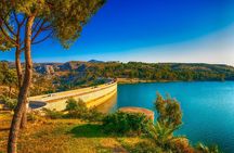 Cape Sounio, Marathon battle and vouliagmeni lake - riviera