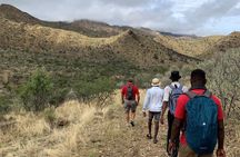 Hiking at Daan Viljoen Park