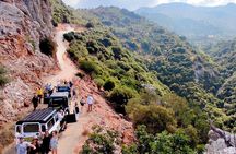 Full-Day Jeep Safari Tour with Cooking Lesson