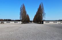 Dachau Small-Group Half-Day Tour from Munich By Train 
