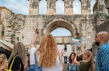 Storytelling World War II in Split Tour