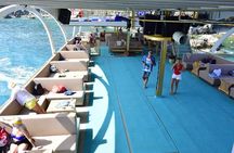 Antalya Mega Star Boat Tour