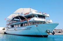 Antalya Mega Star Boat Tour