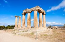 Private half-day tour to Ancient Corinth from Athens
