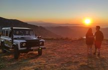 Sunset Jeep Tour in Crete