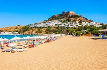 Lindos Half-Day Sightseeing Tour from South Rhodes