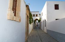Lindos Half-Day Sightseeing Tour from South Rhodes