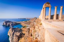 Lindos Half-Day Sightseeing Tour from South Rhodes