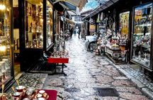 Sarajevo - Private Excursion from Dubrovnik with Mercedes Vehicle
